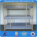 high quality China best selling 3 levels 3 tier steel metal cheap beds for sale